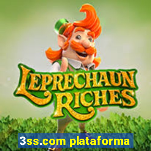 3ss.com plataforma